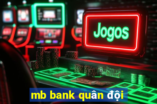 mb bank quân đội