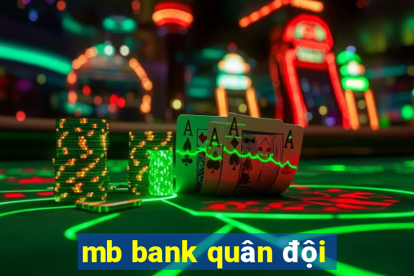 mb bank quân đội