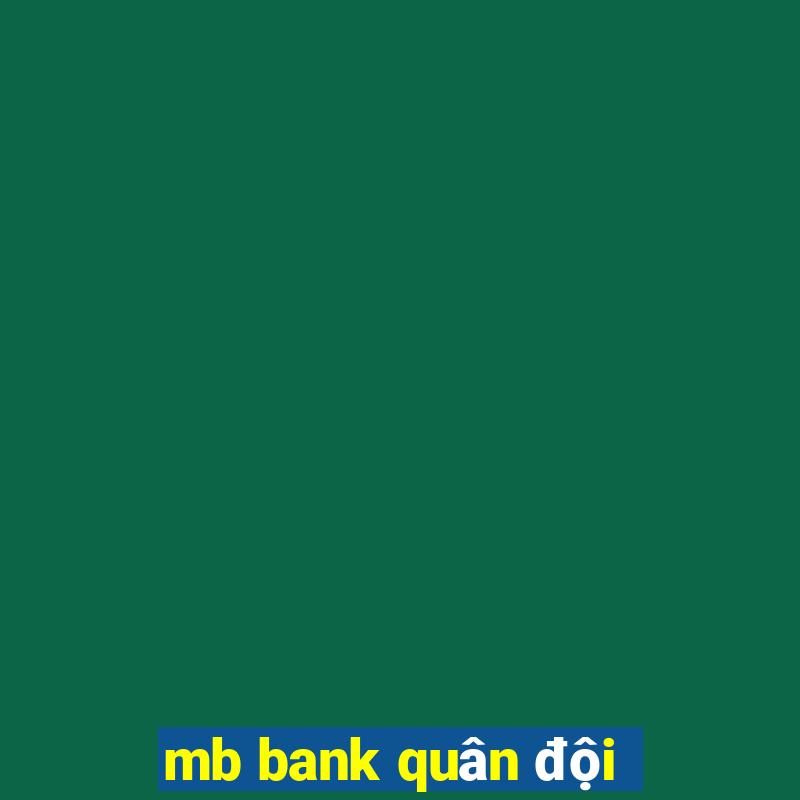 mb bank quân đội