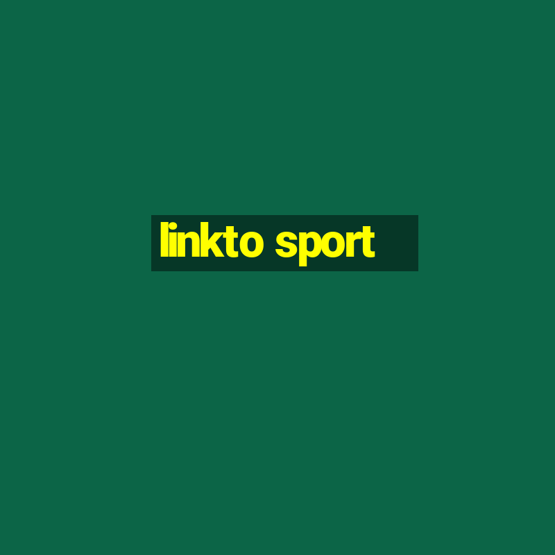 linkto sport