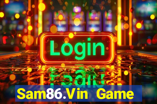 Sam86.Vin Game Đánh Bài Ăn Tiền Trên Iphone