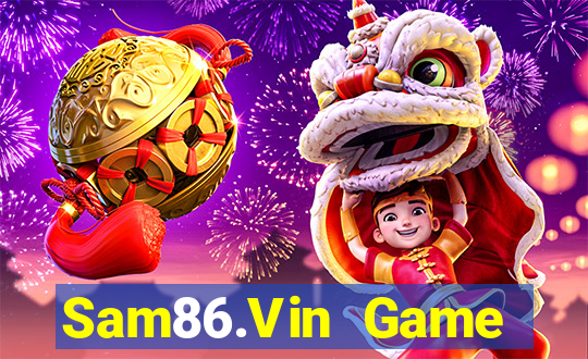 Sam86.Vin Game Đánh Bài Ăn Tiền Trên Iphone