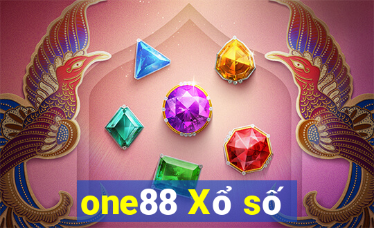 one88 Xổ số