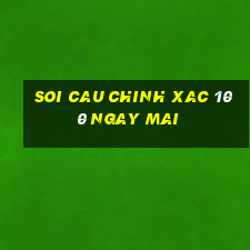 soi cau chinh xac 100 ngay mai