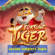 casino tangiers login