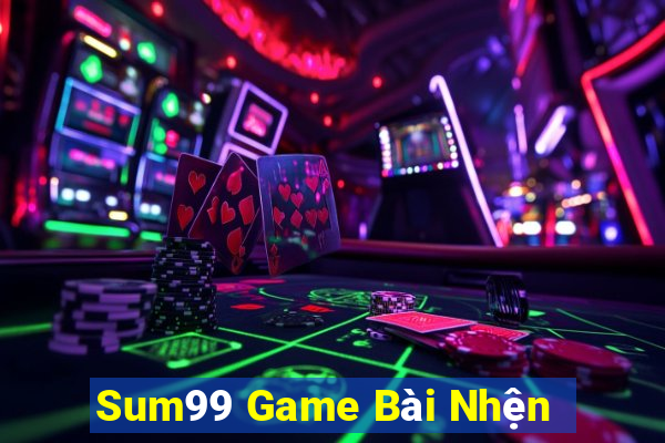 Sum99 Game Bài Nhện