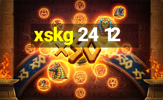 xskg 24 12