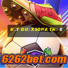 Kết quả XSQNA Thứ 6