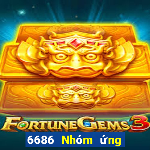 6686 Nhóm ứng dụng di động