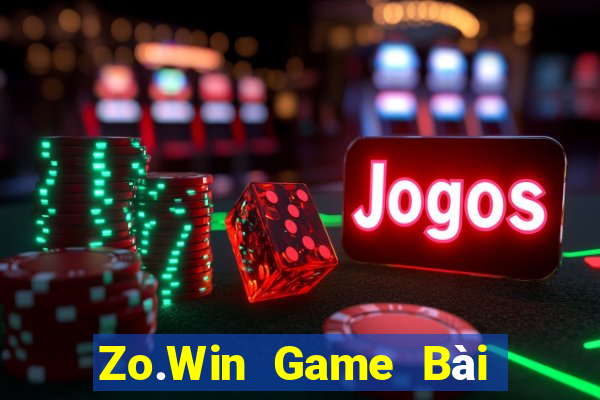 Zo.Win Game Bài Nhất Vip