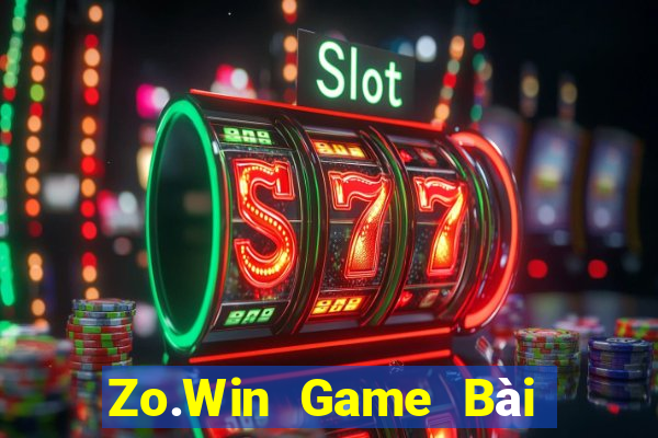 Zo.Win Game Bài Nhất Vip