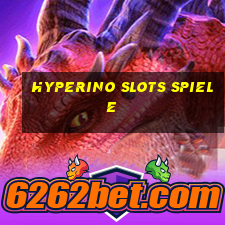 hyperino slots spiele