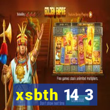 xsbth 14 3