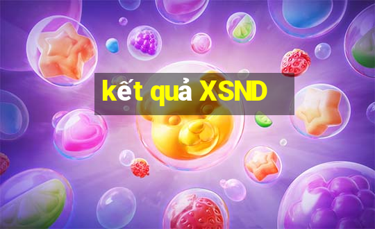 kết quả XSND