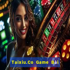 Taixiu.Co Game Bài Phỏm Đổi Thưởng