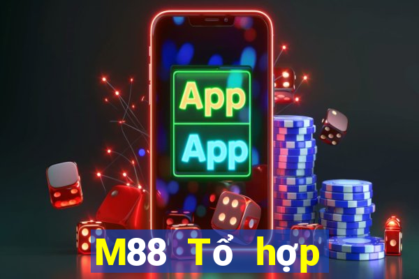 M88 Tổ hợp giải trí Grand World