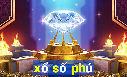 xổ số phú