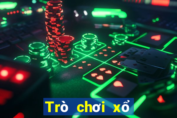 Trò chơi xổ số đắk lắk tần suất cao