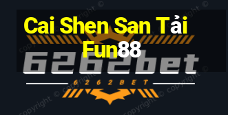 Cai Shen San Tải Fun88