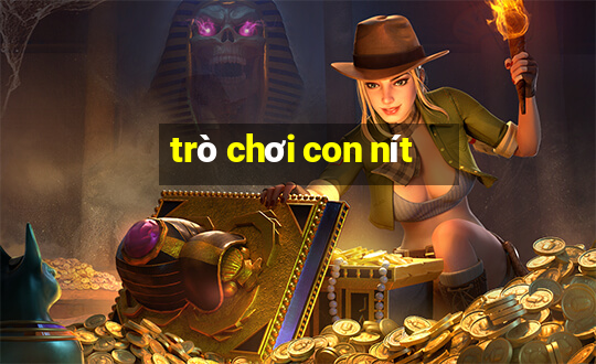 trò chơi con nít