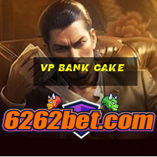 vp bank cake