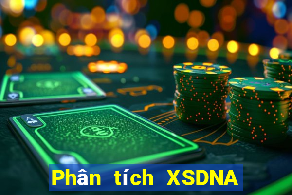 Phân tích XSDNA Thứ 5