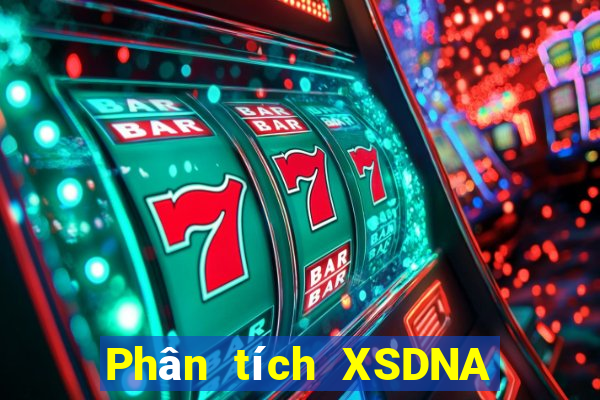 Phân tích XSDNA Thứ 5