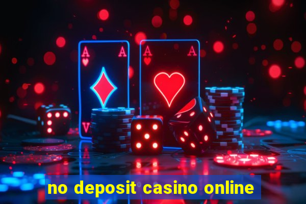 no deposit casino online