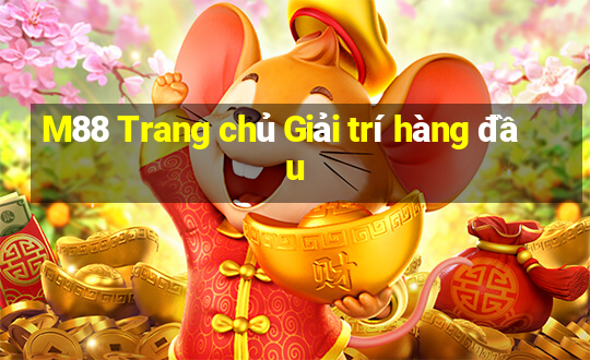 M88 Trang chủ Giải trí hàng đầu