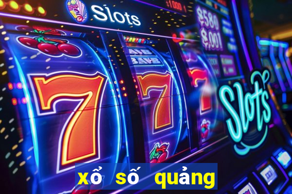 xổ số quảng nam 4 7