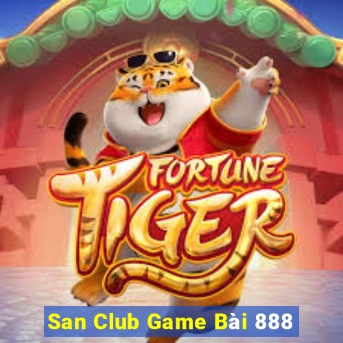 San Club Game Bài 888