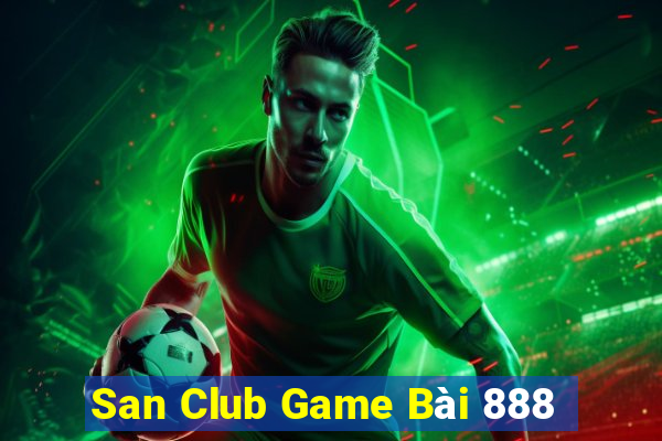 San Club Game Bài 888