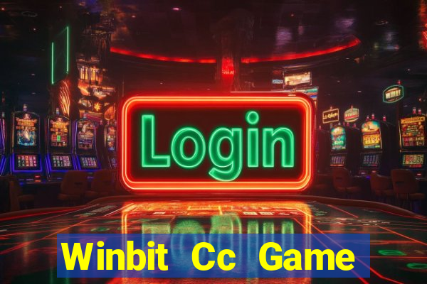 Winbit Cc Game Bài Vic