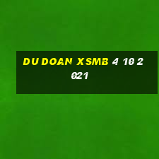 du doan xsmb 4 10 2021