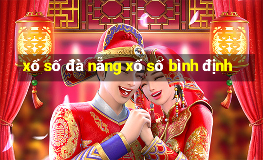 xổ số đà nẵng xổ số bình định