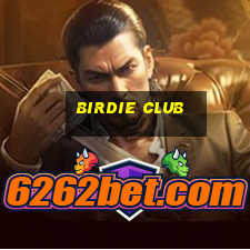 birdie club