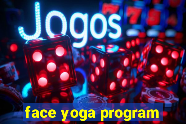 face yoga program