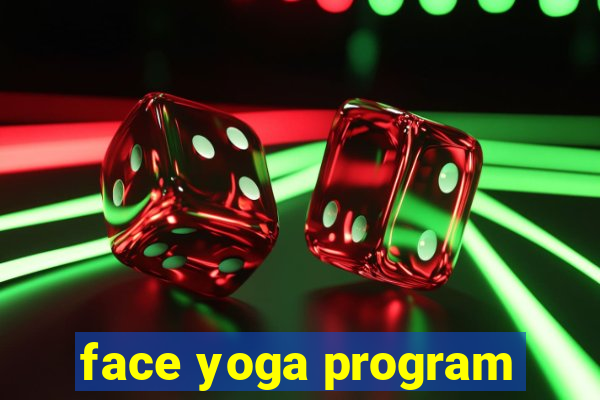 face yoga program