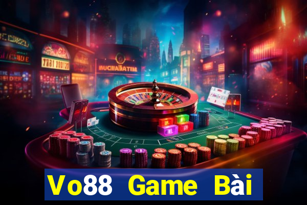 Vo88 Game Bài Slot Đổi Thưởng