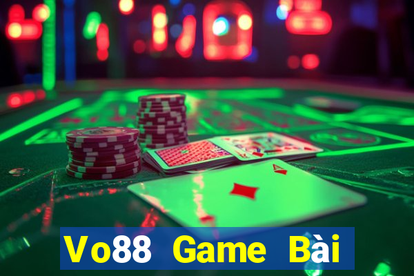 Vo88 Game Bài Slot Đổi Thưởng