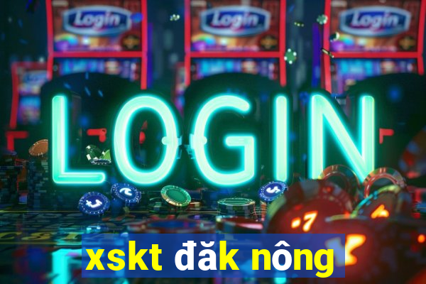 xskt dak nong