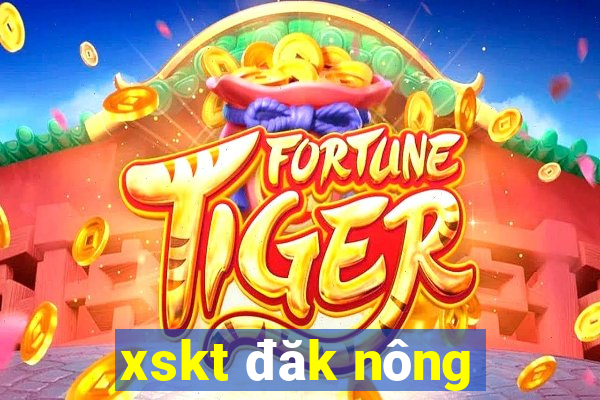 xskt dak nong