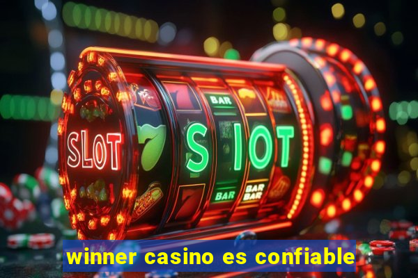 winner casino es confiable