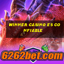 winner casino es confiable