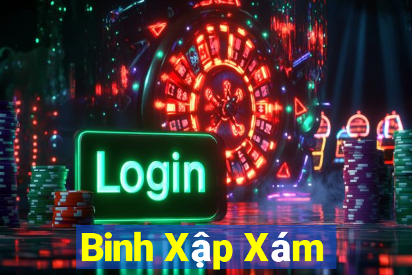 Binh Xập Xám