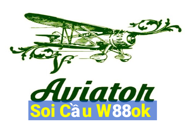 Soi Cầu W88ok