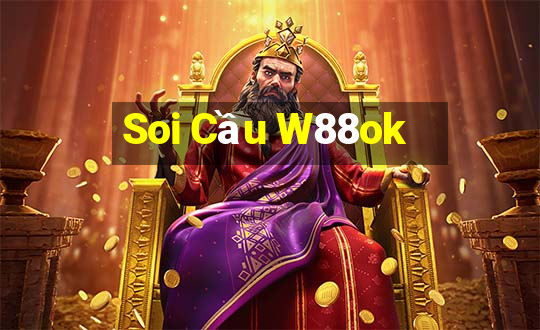 Soi Cầu W88ok