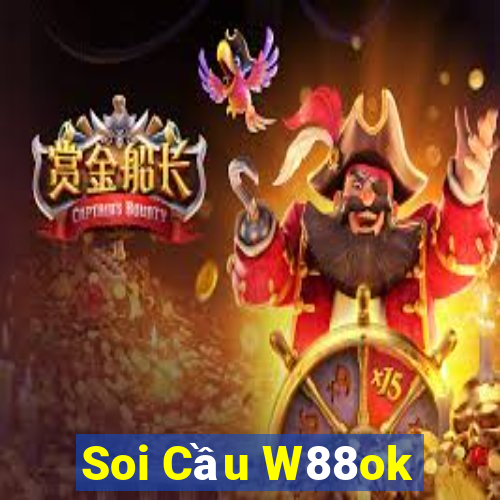 Soi Cầu W88ok