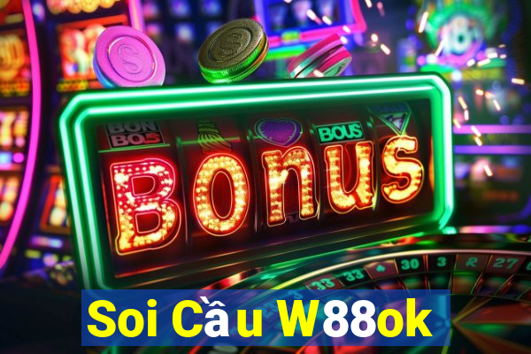 Soi Cầu W88ok