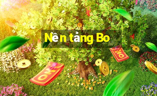 Nền tảng Bo